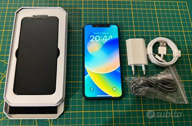 Iphone X 64gb Nero Ricondizionato