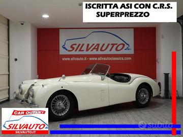 Jaguar XJ6 Berlina XK 120 3.4 LITRE O.T.S.