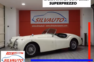 Jaguar XJ6 Berlina XK 120 3.4 LITRE O.T.S.