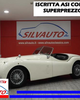 Jaguar XJ6 Berlina XK 120 3.4 LITRE O.T.S.