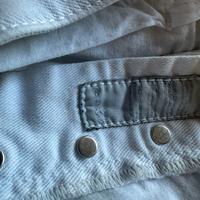 Pantaloncino Gas bianco