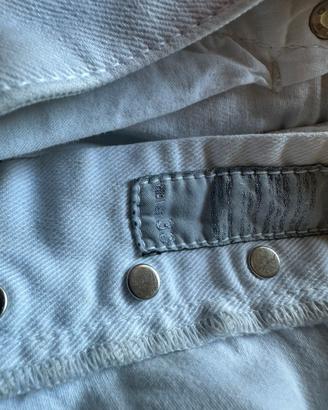 Pantaloncino Gas bianco