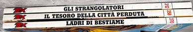 Fumetti TUTTO TEX