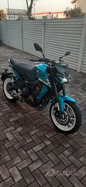 YAMAHA MT09 2019