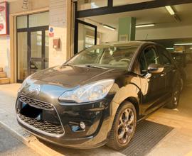 Citroen C3 1.4 HDi-IDEALE X NEOPATENTATI-2011