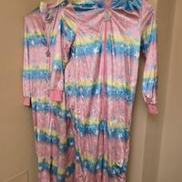 Vestito di Carnevale da Unicorno