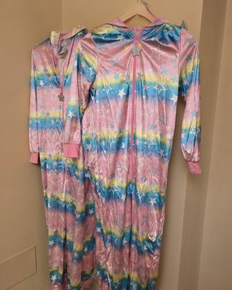 Vestito di Carnevale da Unicorno