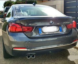 BMW 430 D Grancoupe XDrive