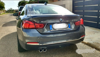 BMW 430 D Grancoupe XDrive