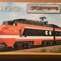 LEGO 10233 treno Horizon Express