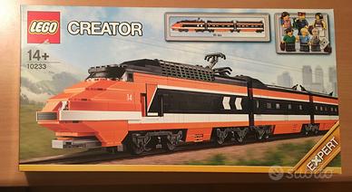 LEGO 10233 treno Horizon Express