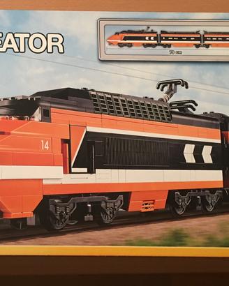 LEGO 10233 treno Horizon Express