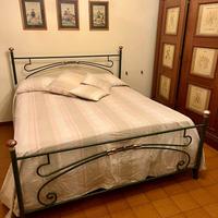 Letto matrimoniale Lipparini