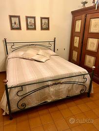 Letto matrimoniale Lipparini