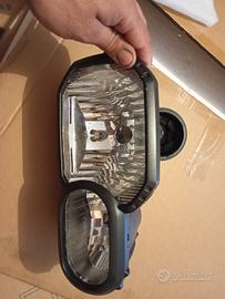 faro BMW gs 800