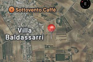 TERRENO a GUAGNANO (Villa Baldassarri)