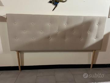 Testiera letto matrimoniale