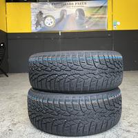 2 Gomme 185/55R15 86H Nokian Invernali 85% residui