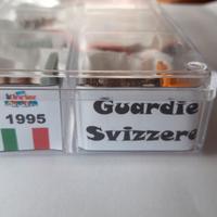 SORPRESINE KINDER - GUARDIE SVIZZERE
