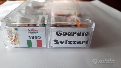 SORPRESINE KINDER - GUARDIE SVIZZERE