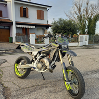 Husqvarna sm 125