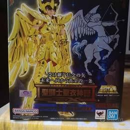 Myth Cloth EX Sagittarius Seiya Gold cloth