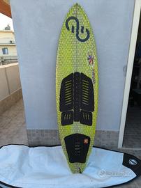 KITESURF SHIBI 5,11 KAZUMASURFBOARDS HAWAI