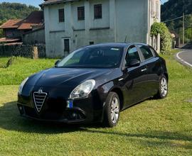 Alfa giulietta