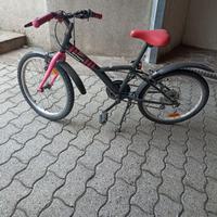 Bicicletta 20" con cambio 
