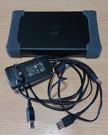 Hardisk esterno 500gb