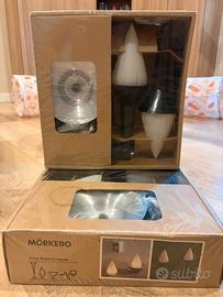 Lampade esterno Morkebo Ikea
