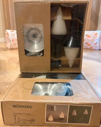 Lampade esterno Morkebo Ikea
