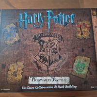 Harry Potter hogwarts battle gioco da tavolo