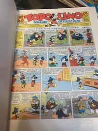 Topolino n 263 del 1938