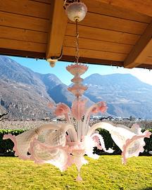 Lampadario di Murano