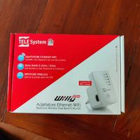 Adattatore Ripetitore Wireless