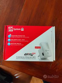 Adattatore Ripetitore Wireless