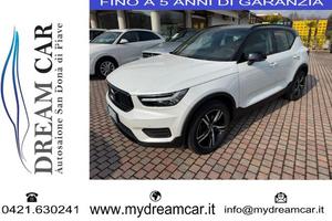 VOLVO XC40 D3 150cv Geartronic R-design