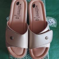 Ciabatte Donna Num. 38 Nuove