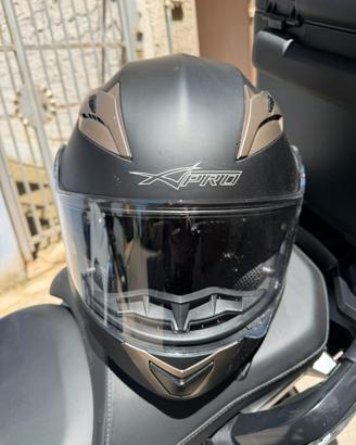Casco modulare taglia S