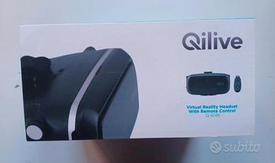 Visore per Realtà Virtuale Qilive Q.41