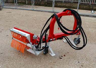 Spollonatrice a una testa