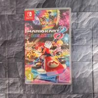 Mariokart8 Deluxe.