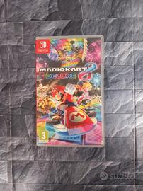 Mariokart8 Deluxe.