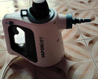 pulitore a vapore portatile  Ariete  vapori jet