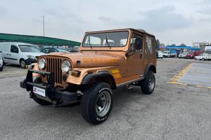 Jeep CJ-7 RENEGADE 2.4D - ORIGINALE