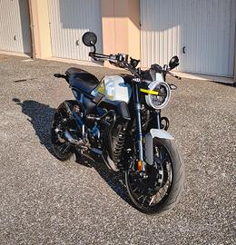 Zontes 125