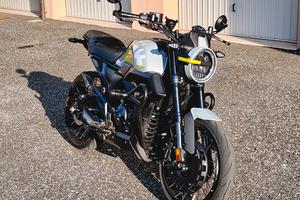 Zontes 125