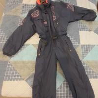 Tuta da sci da donna - Taglia M  Brand: Diadora