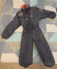 Tuta da sci da donna - Taglia M  Brand: Diadora